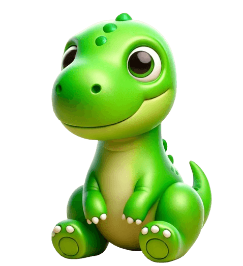 Rexy the Dino